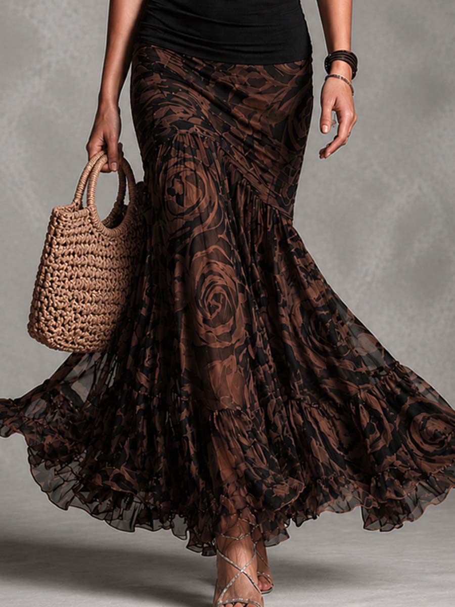 Suzette Eulalie Jumpsuit Flowing With Lace And Straps Finos – Sienna Noosa