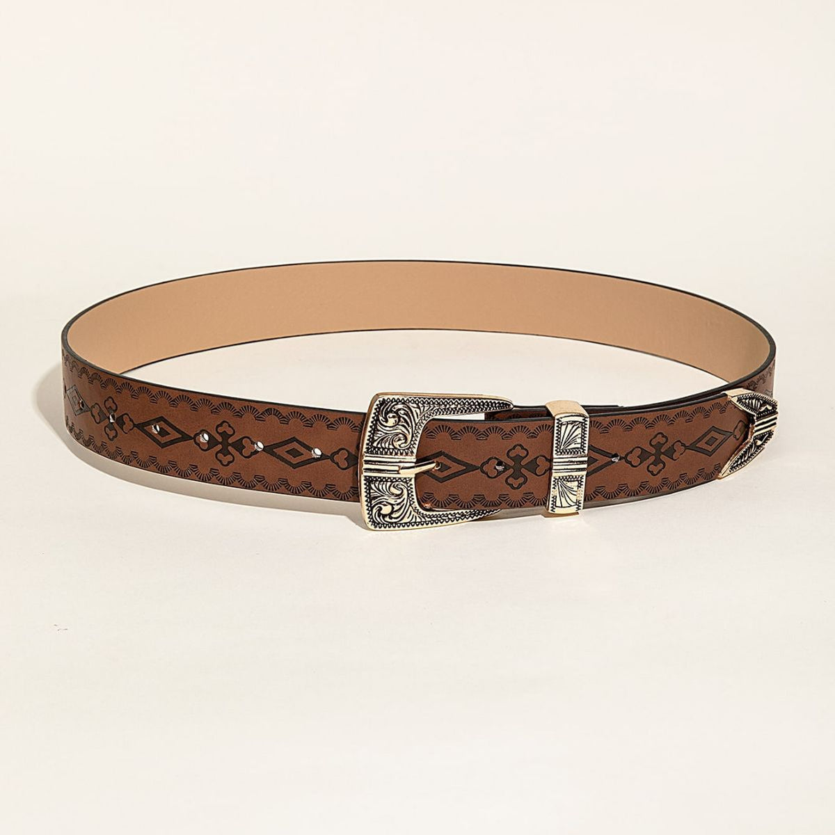 Womens Fashion Western Style Patterned Belt – Sienna Noosa