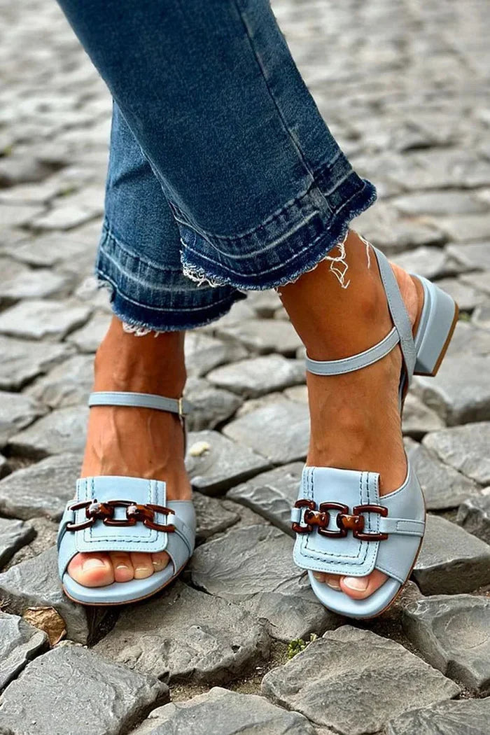 Celeste Sandals Summer – Sienna Noosa