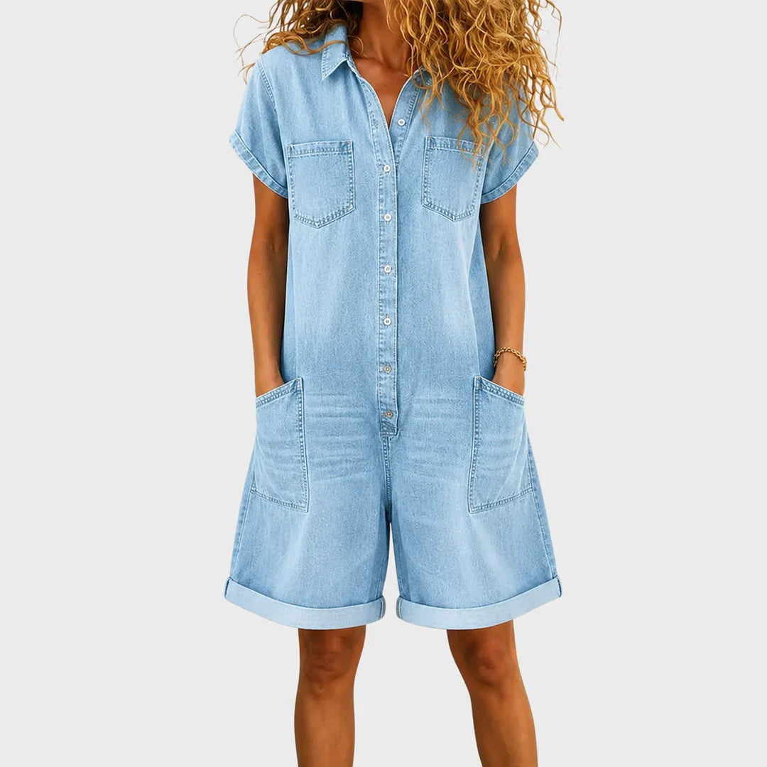Jumpsuit Amplio And Confortable – Sienna Noosa