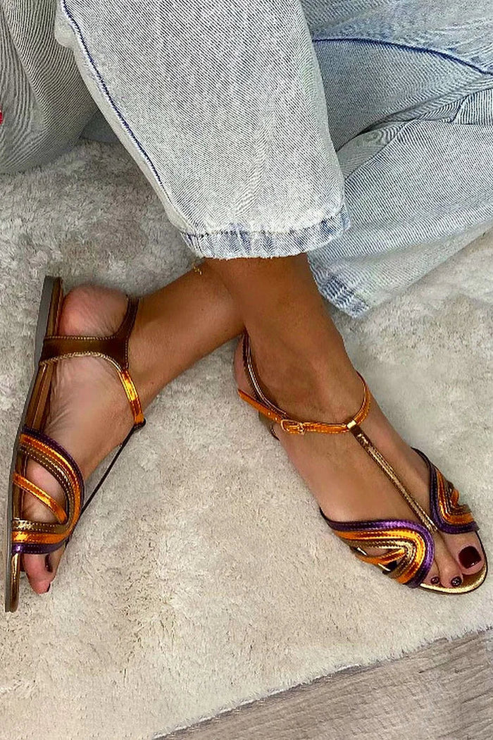 Allegra Sandals Elegance For Day A-line Day – Sienna Noosa