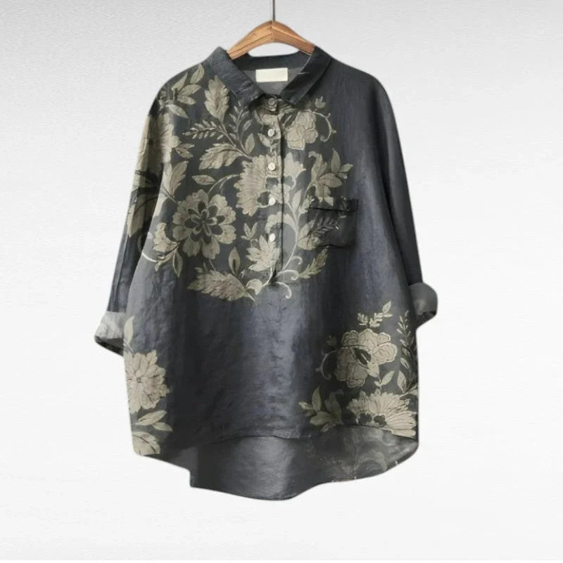 Blouse Primaveral Elegant – Sienna Noosa