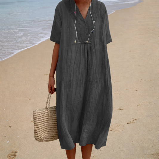 Comfortable Summer Maxi Dress