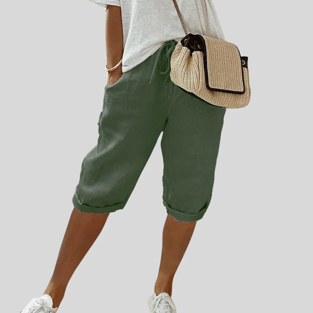 Trousers Fluidos Comodos And Elegantes – Sienna Noosa