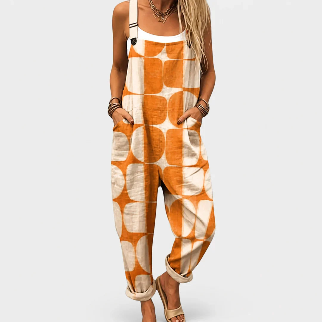 Comfortable and Versatile Jumpsuit – Sienna Noosa
