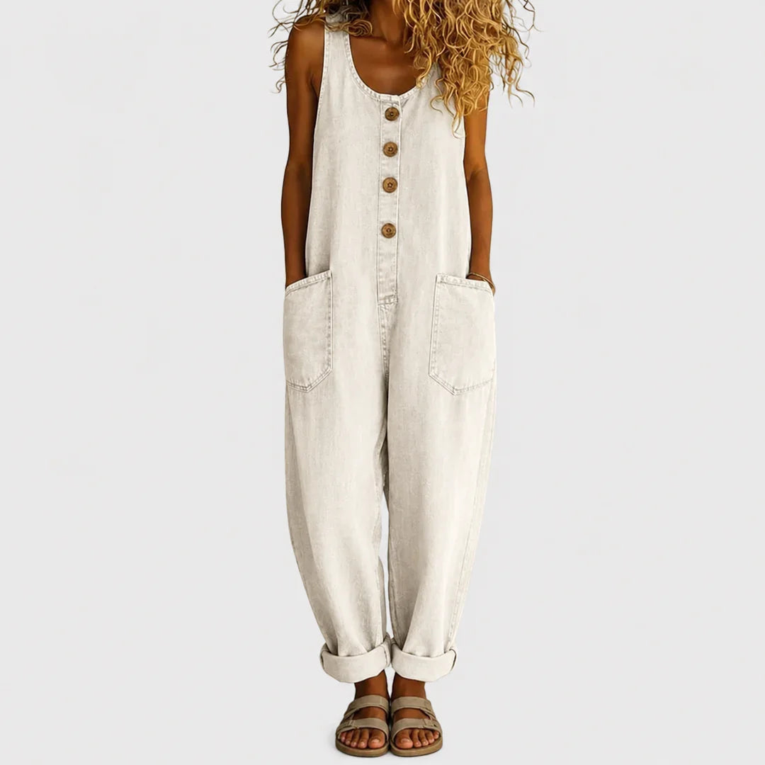 Jumpsuit Amplio And Comfortable – Sienna Noosa
