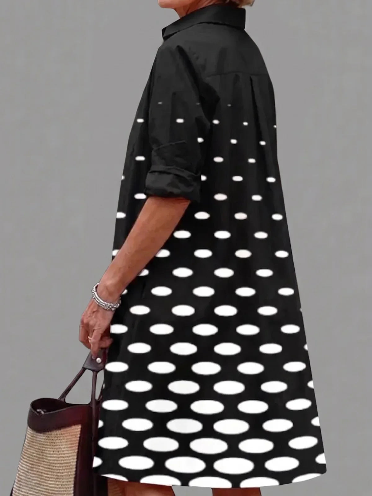 Midi Dress Shirt White – Sienna Noosa