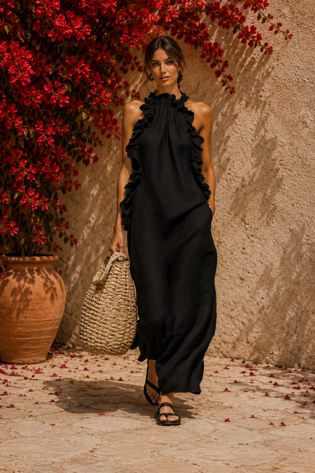Dress Elegance Coastal – Sienna Noosa