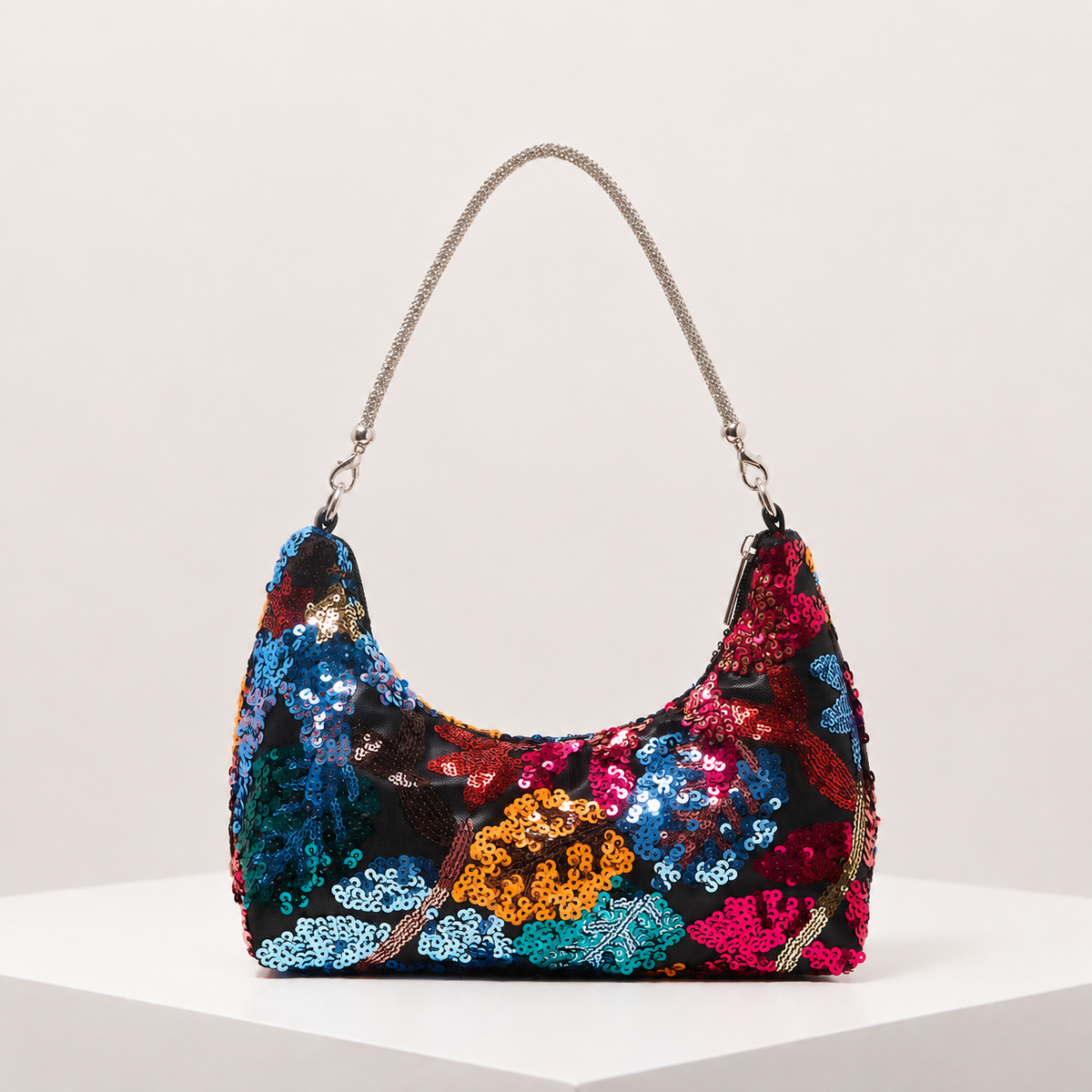 Amalia Patricia Bag Bandolera With Effect Woven – Sienna Noosa