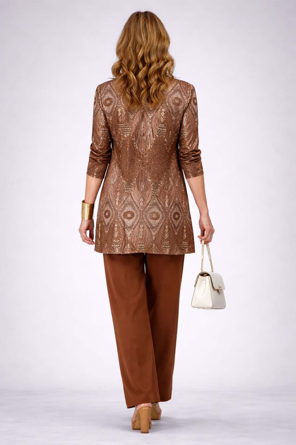 Leslie Set Tre Pezzi Elegant Classico – Sienna Noosa