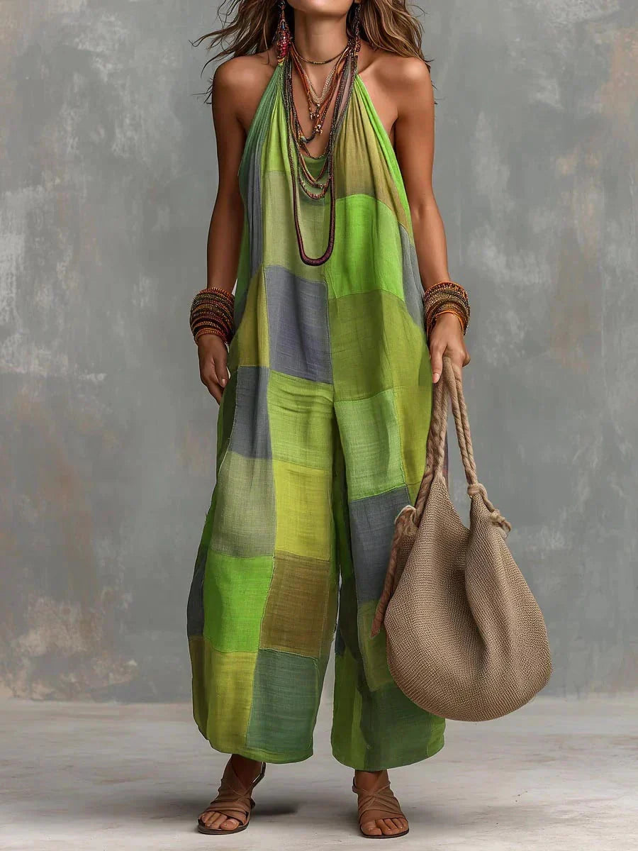 Adalgisa Mono Bohemio Patchwork de Estilo Artístico – Sienna Noosa