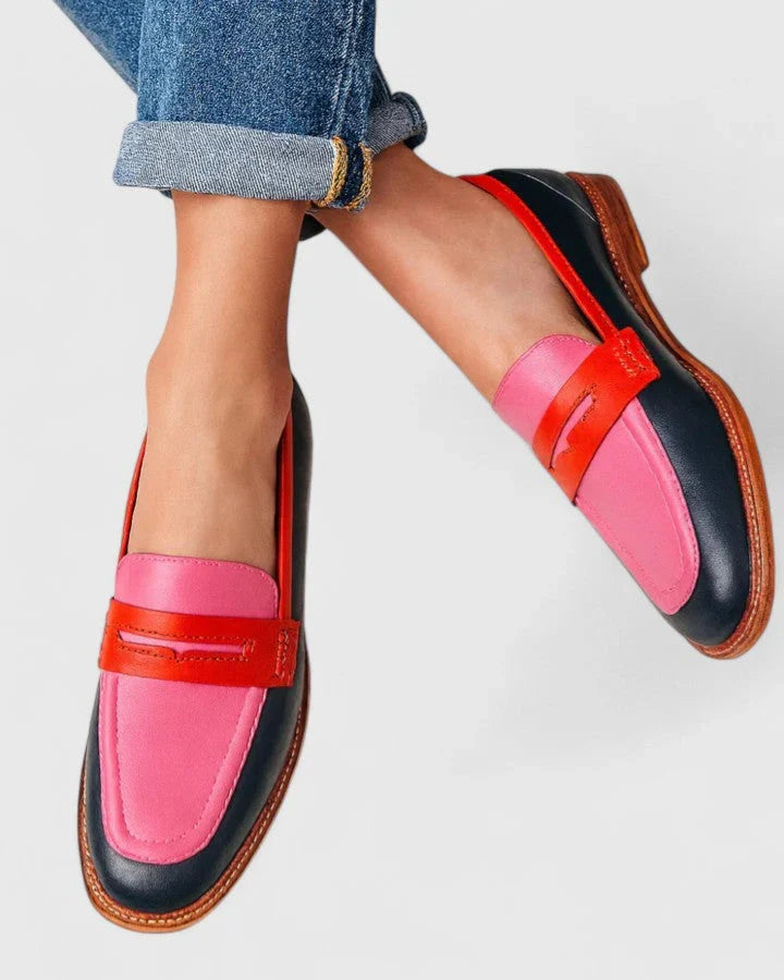 Alice™ Loafers Casual Contrast – Sienna Noosa