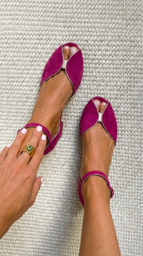Isadora Sandals Trenzadas – Sienna Noosa