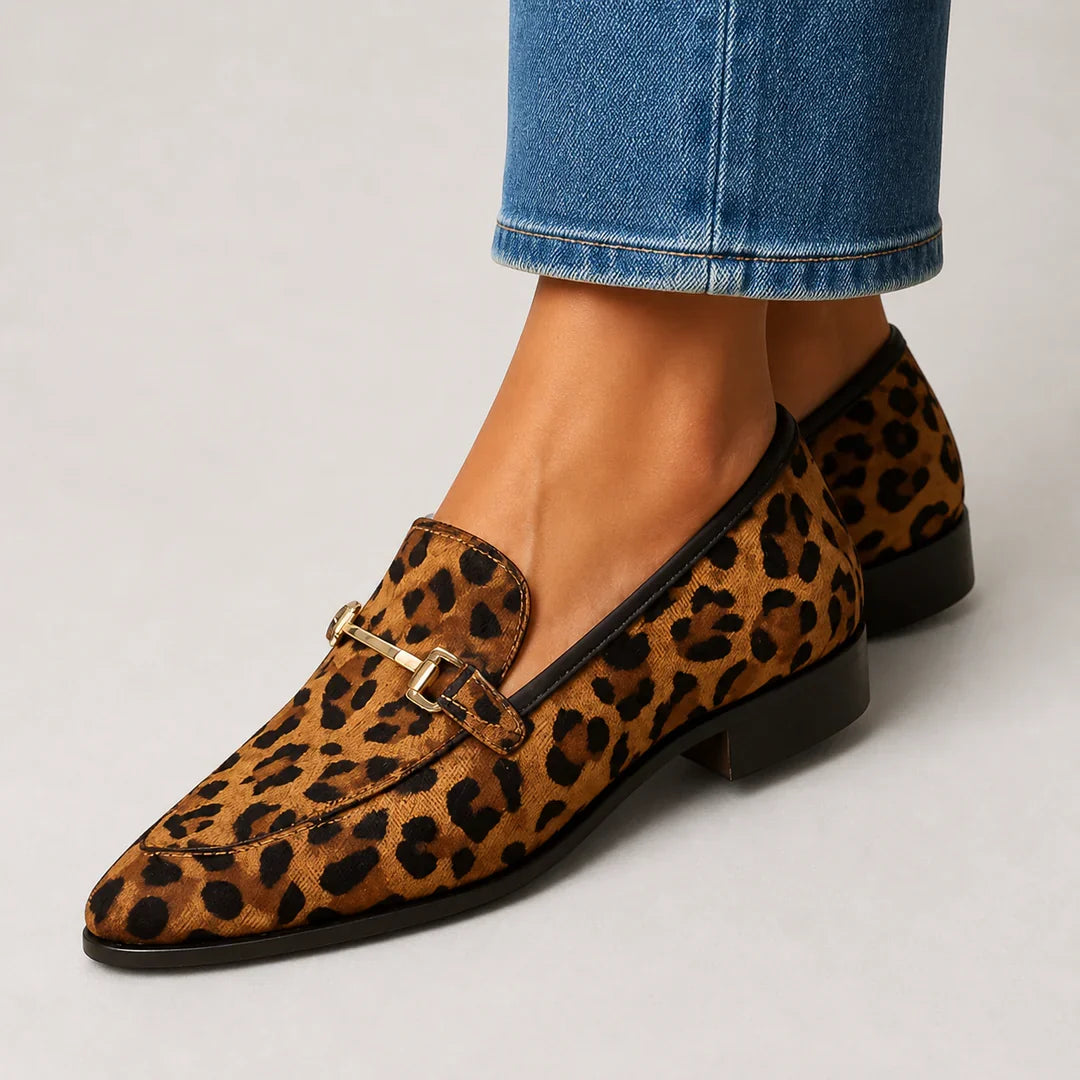 Loafers Casual A-line Contrast – Sienna Noosa
