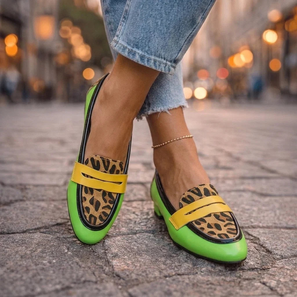 Serafina Mules Punta With Borlas – Sienna Noosa