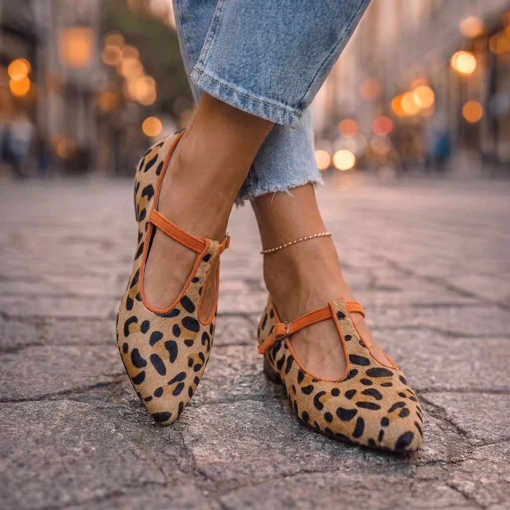 Noemi Loafers Punta Cuadrada With Borlas – Sienna Noosa