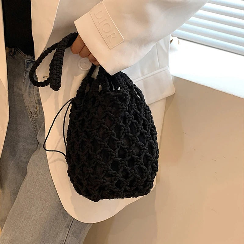 Casandra Carla Bag Style Woven – Sienna Noosa