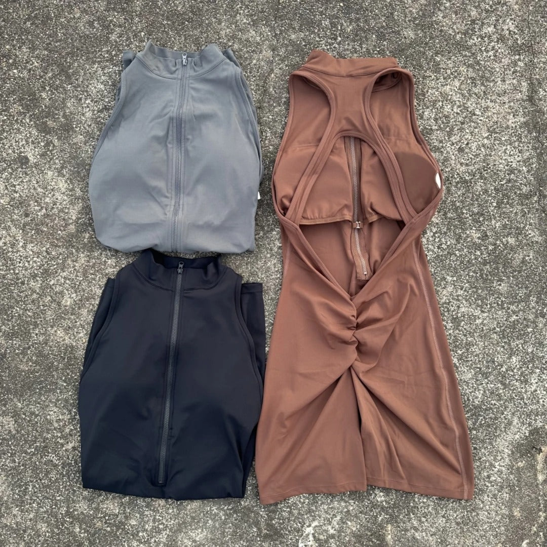 Clara Mono Corto Active – Sienna Noosa
