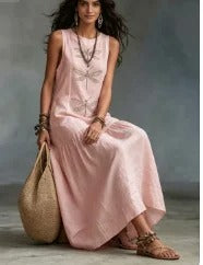 Baltasara Claudia Set Elegant Two-tone With Top Asymmetric And Trousers Wide – Sienna Noosa