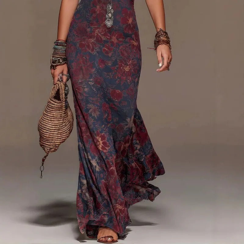 Celeste Adriana Dress Lace Bohemian – Sienna Noosa