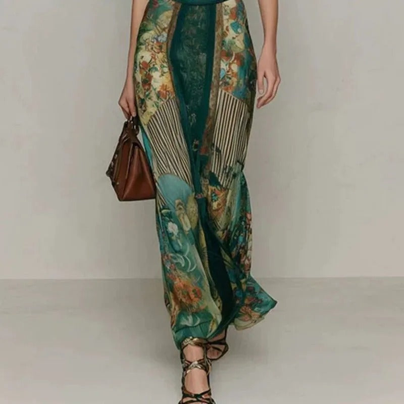 Balbina Celeste Dress Bohemian Floral – Sienna Noosa