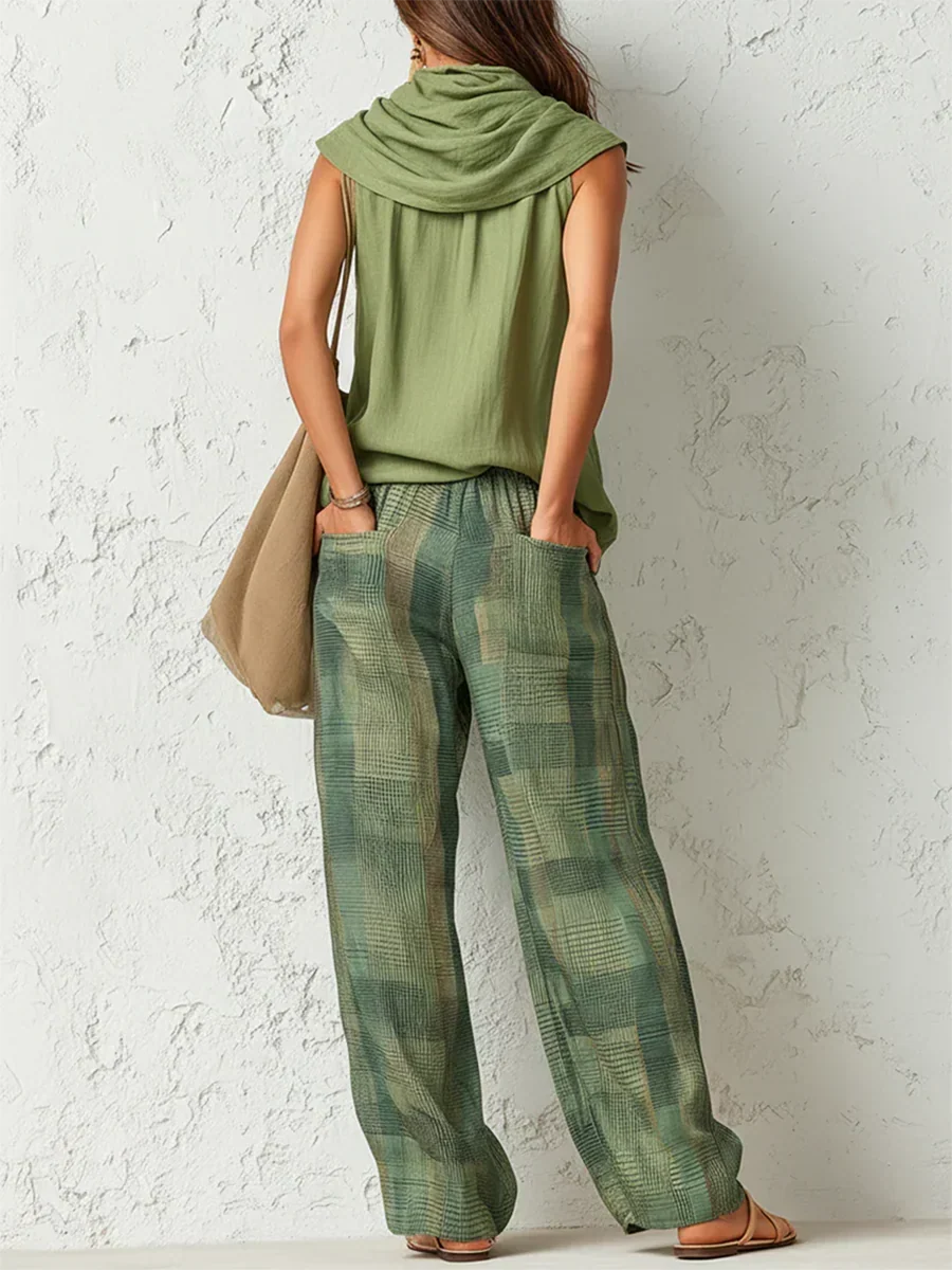 Mara Set Comfortable Style Natural And Elegant – Sienna Noosa