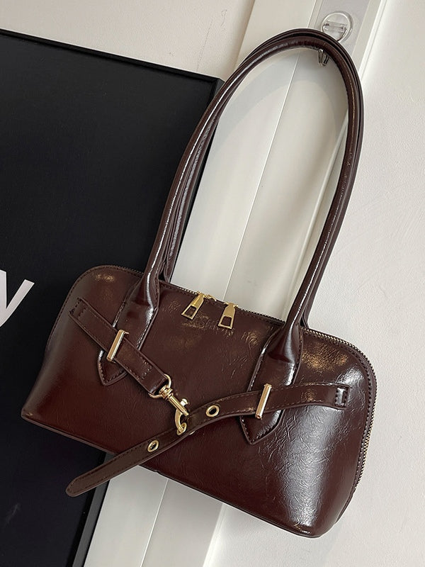 Fashion retro shell handheld shoulder crossbody bag – Sienna Noosa