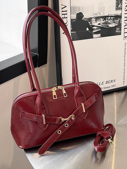 Fashion retro shell handheld shoulder crossbody bag – Sienna Noosa