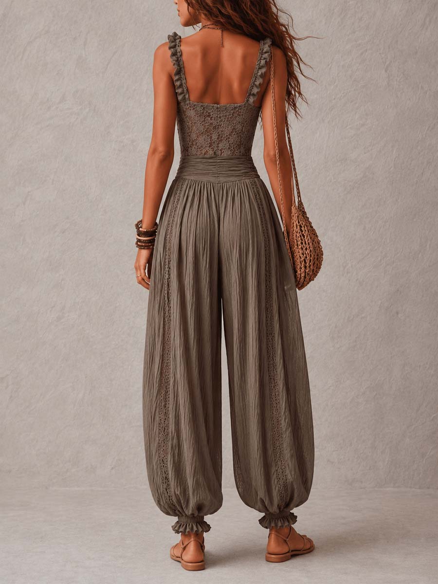 Suzette Set With Top Black And Skirt Maxi Printed – Sienna Noosa