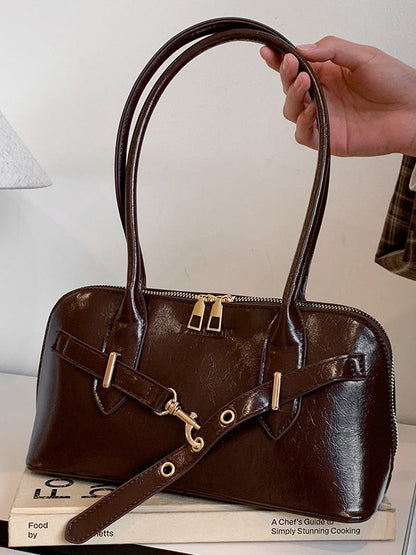 Fashion retro shell handheld shoulder crossbody bag – Sienna Noosa