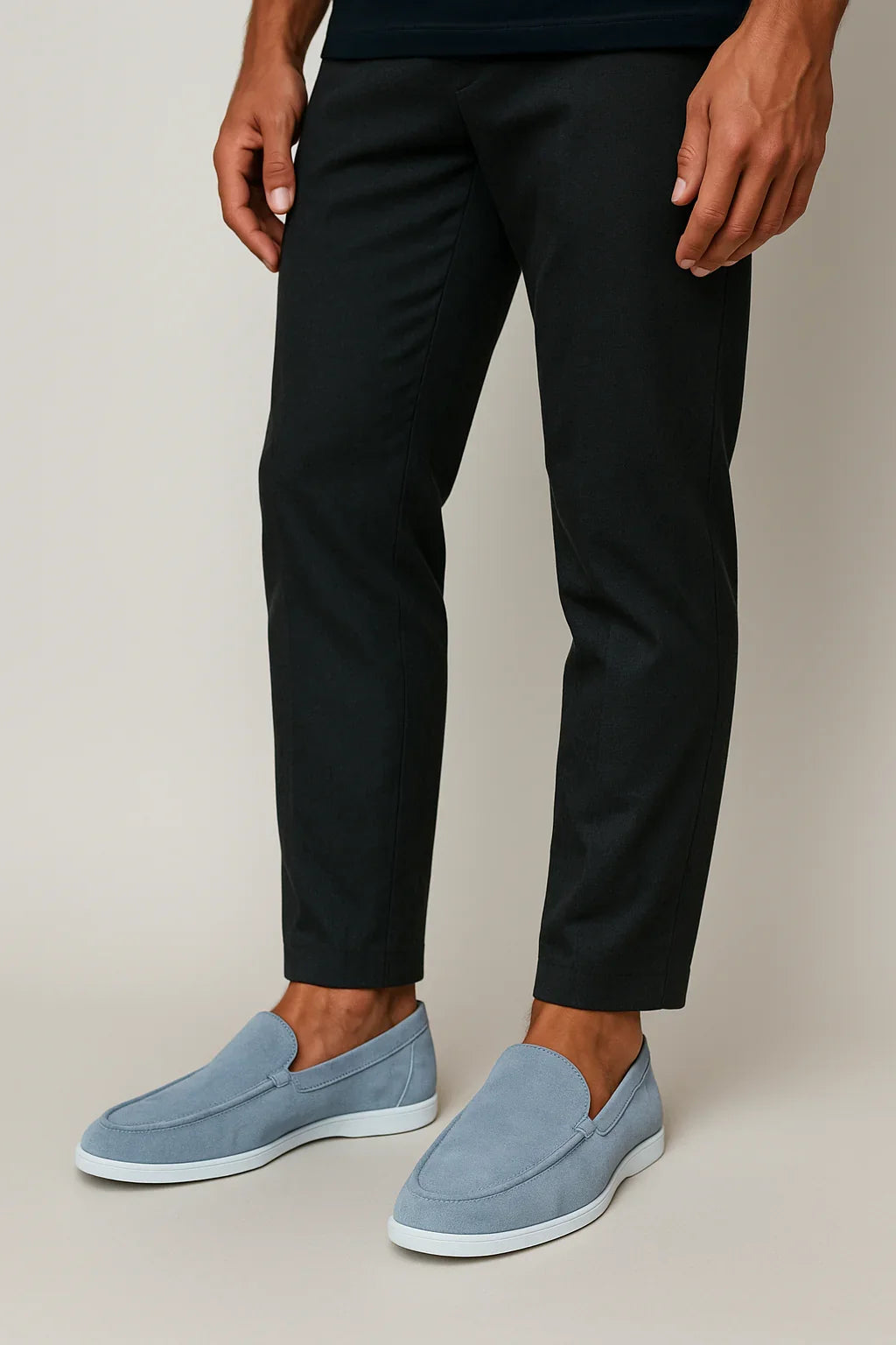 Elegantes Loafers Suede – Sienna Noosa