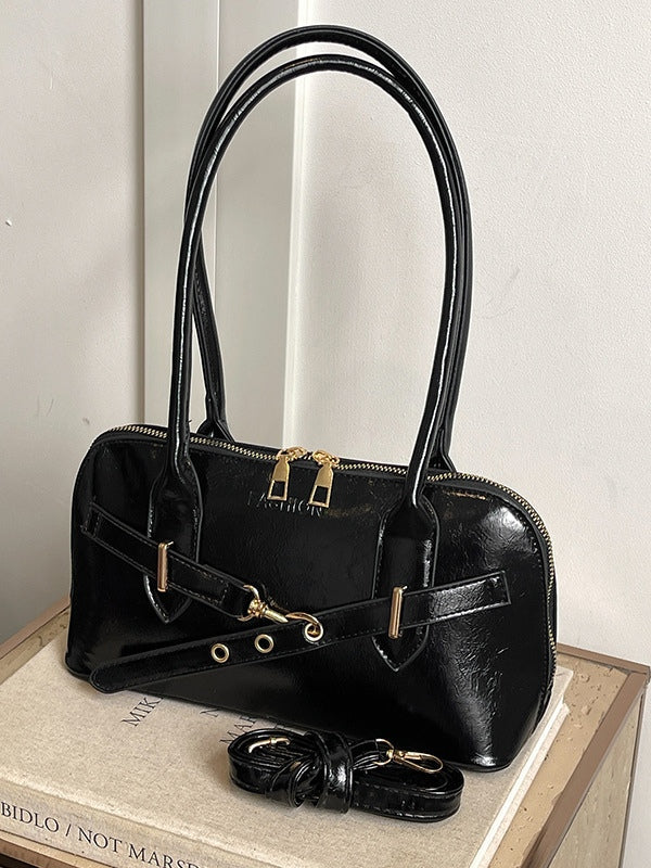 Fashion retro shell handheld shoulder crossbody bag – Sienna Noosa