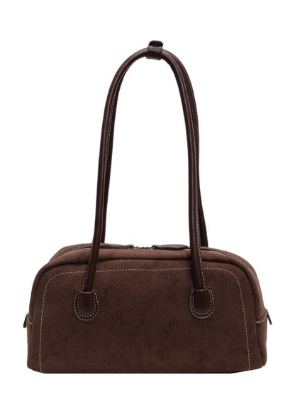 Retro frosted shoulder handbag casual pillow bag – Sienna Noosa