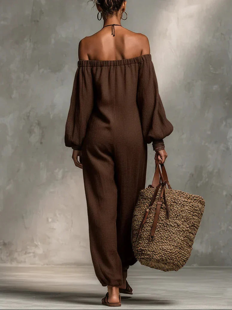 Jumpsuit Minimalist Without Sleeves – Sienna Noosa