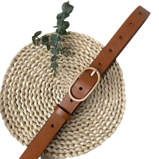 Fashion Retro Casual Fashion Pin Buckle Trouser Belt – Sienna Noosa