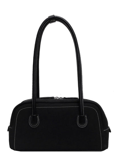 Retro frosted shoulder handbag casual pillow bag – Sienna Noosa