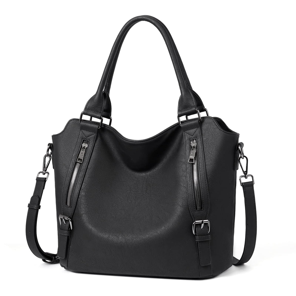 Retro style large capacity shoulder crossbody tote bag – Sienna Noosa