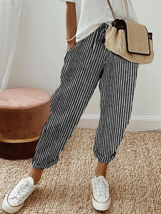 Pantalones Fluidos, Cómodos y Elegantes. – Sienna Noosa