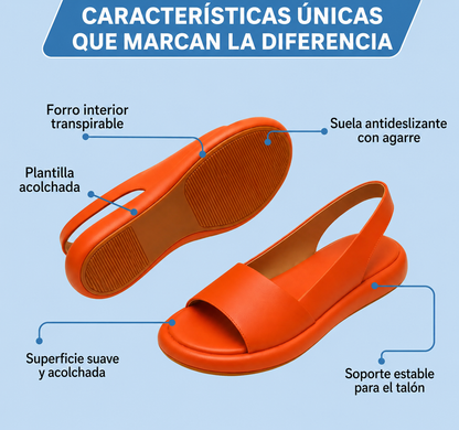 Zuecos Ortopedicos Lya Comfort – Sienna Noosa