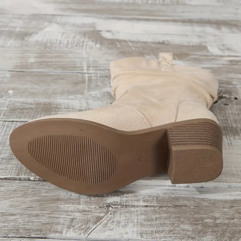 Vintage Western Cowboy Tassel Ankle Boots – Sienna Noosa