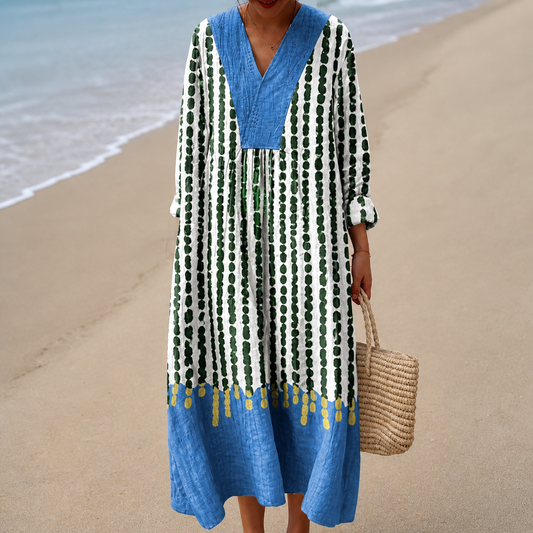 Comfortable Summer Maxi Dress