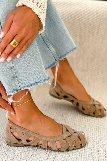 Rosalba Sandals Spring – Sienna Noosa