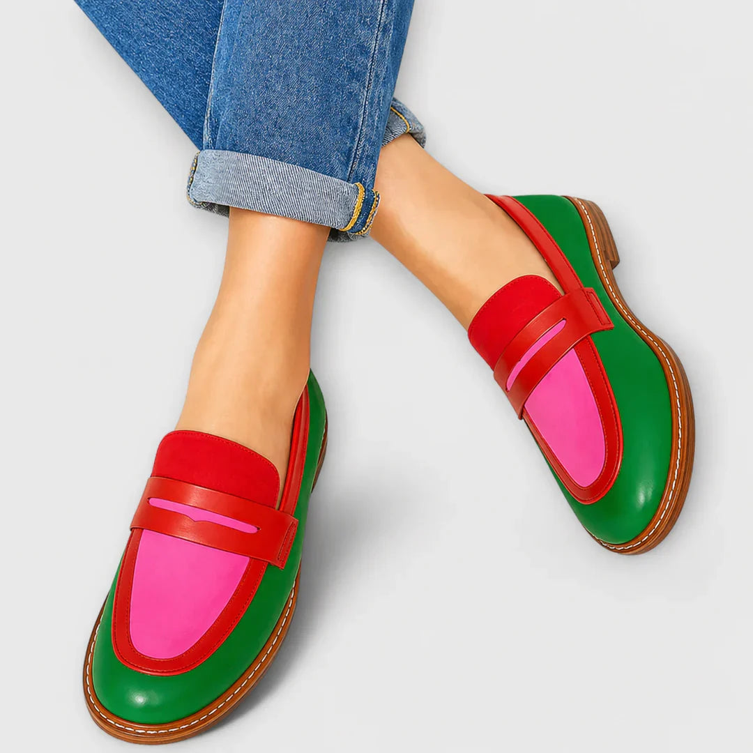 Loafers Leopard – Sienna Noosa