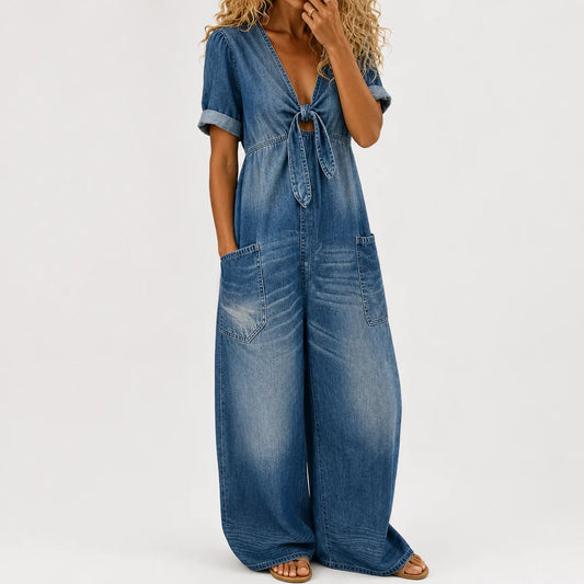 Ariadna Mono de Diseño Holgado y Confortable – Sienna Noosa