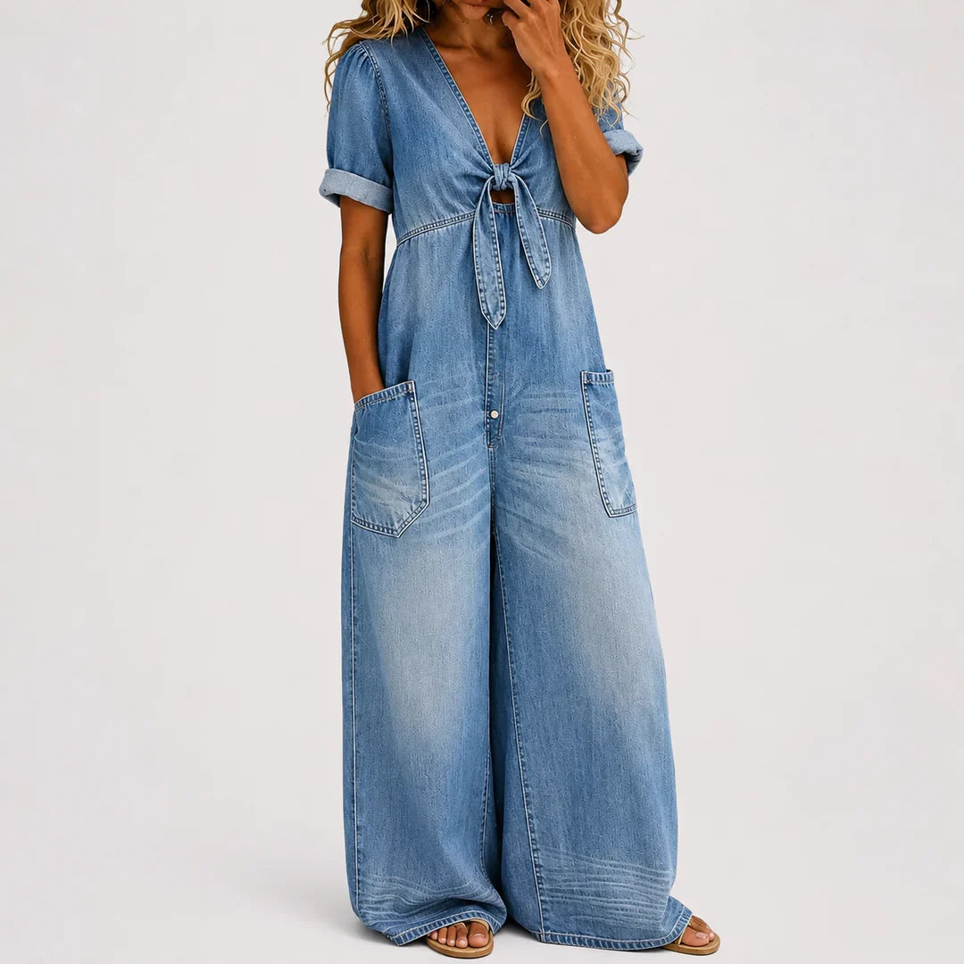 Ariadna Mono de Diseño Holgado y Confortable – Sienna Noosa