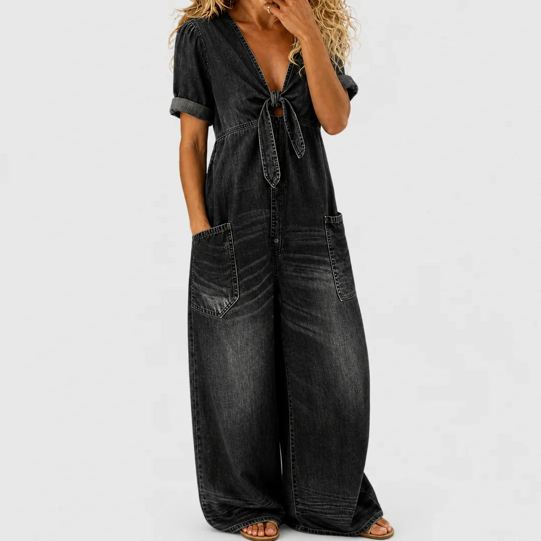 Ariadna Mono de Diseño Holgado y Confortable – Sienna Noosa