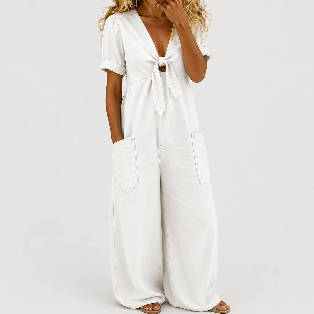 Ariadna Mono de Diseño Holgado y Confortable – Sienna Noosa