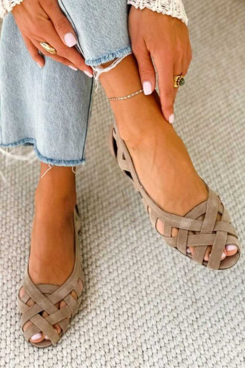 Rosalba Sandals Spring – Sienna Noosa