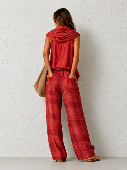 Set Natural Comfortable And Elegant Caqui – Sienna Noosa