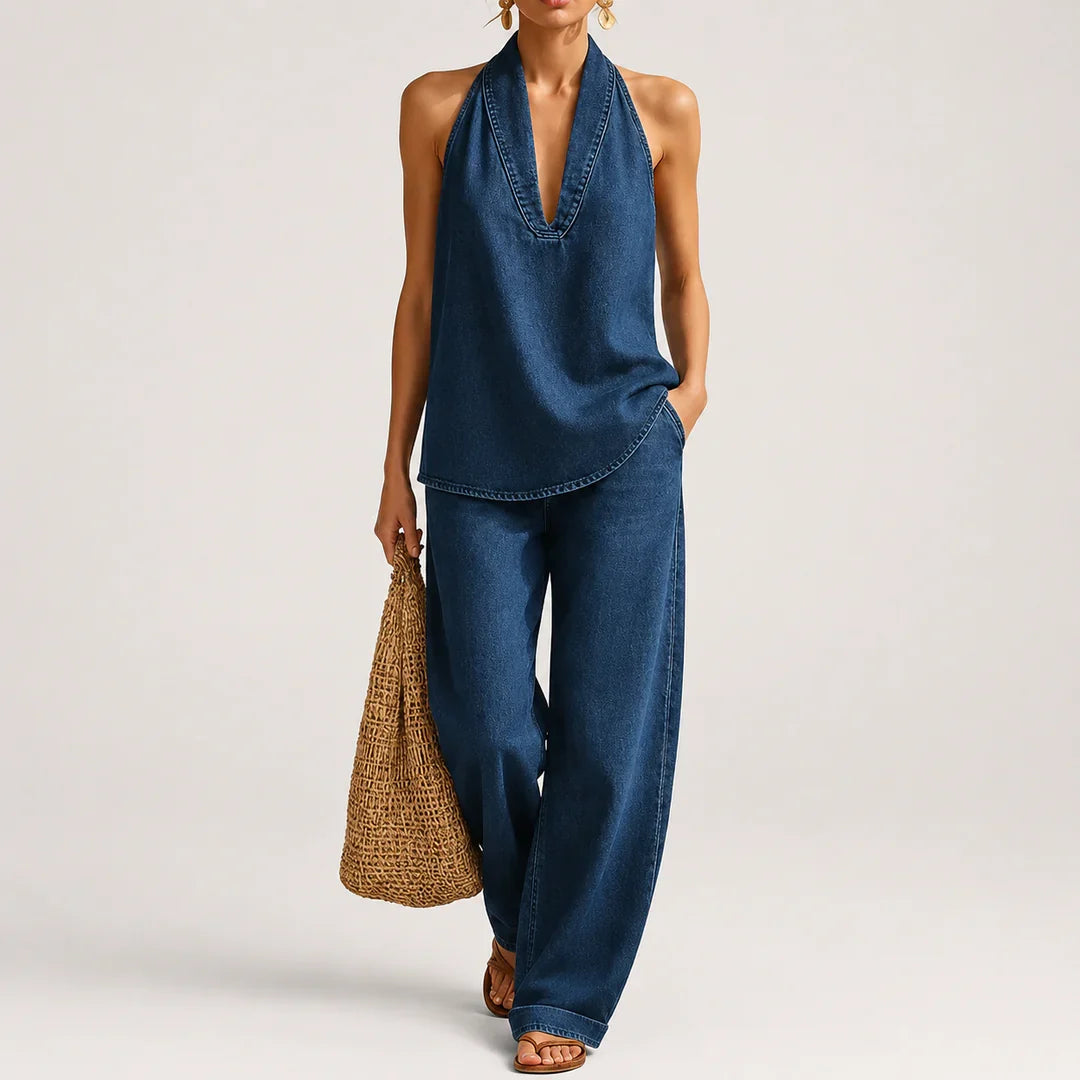 Jumpsuit Amplio And Comfortable – Sienna Noosa